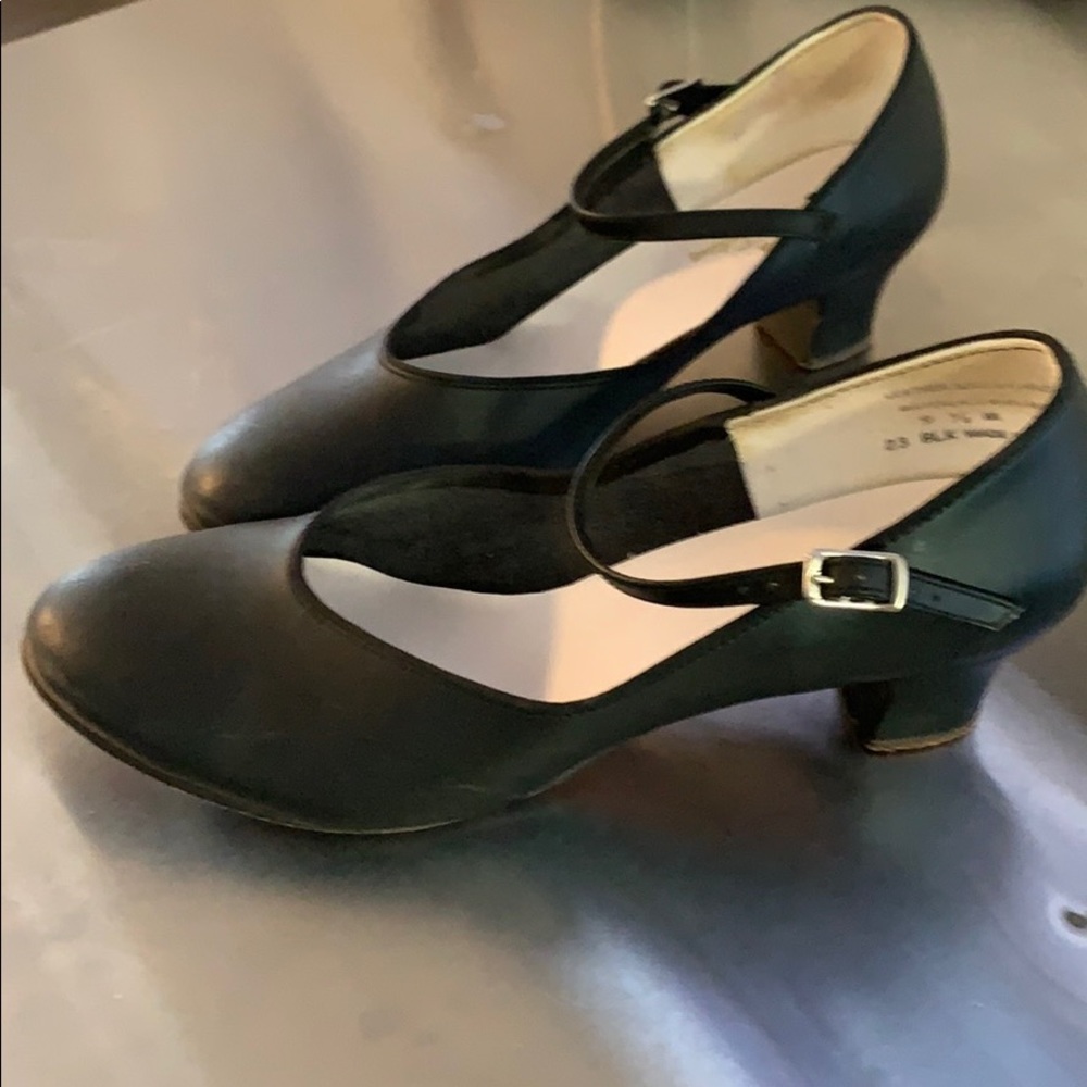 Illinois Theatrical Footwear Character Shoes - 9.5